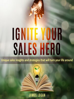 cover image of Ignite Your Sales Hero